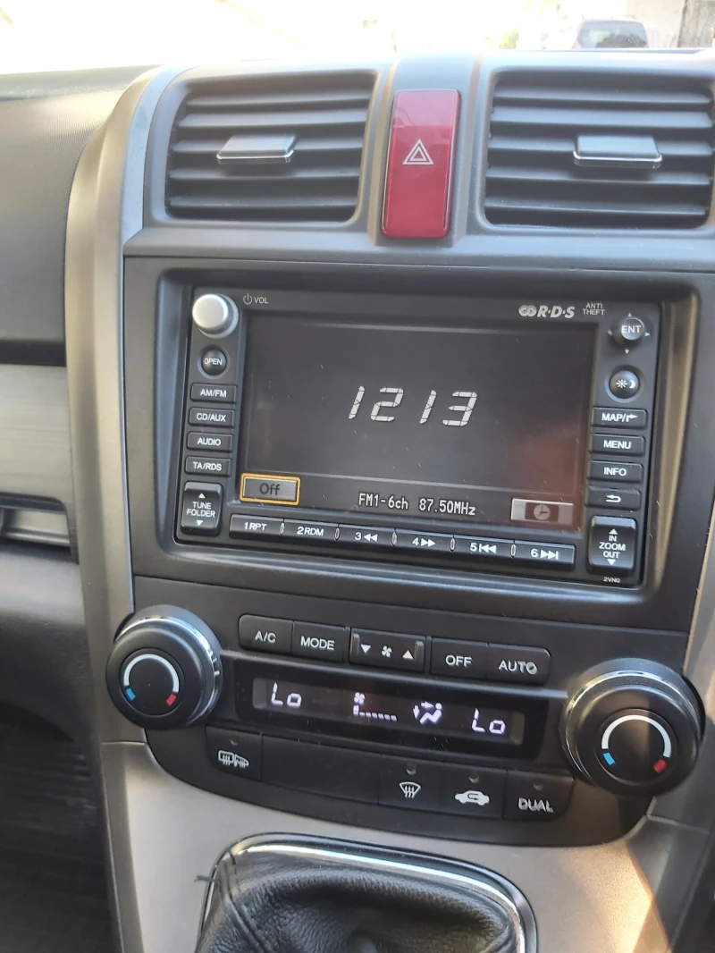 Honda Cr-v, снимка 6 - Автомобили и джипове - 52435135