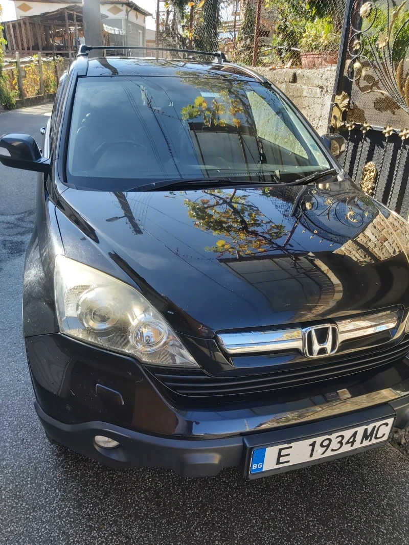 Honda Cr-v, снимка 3 - Автомобили и джипове - 52435135
