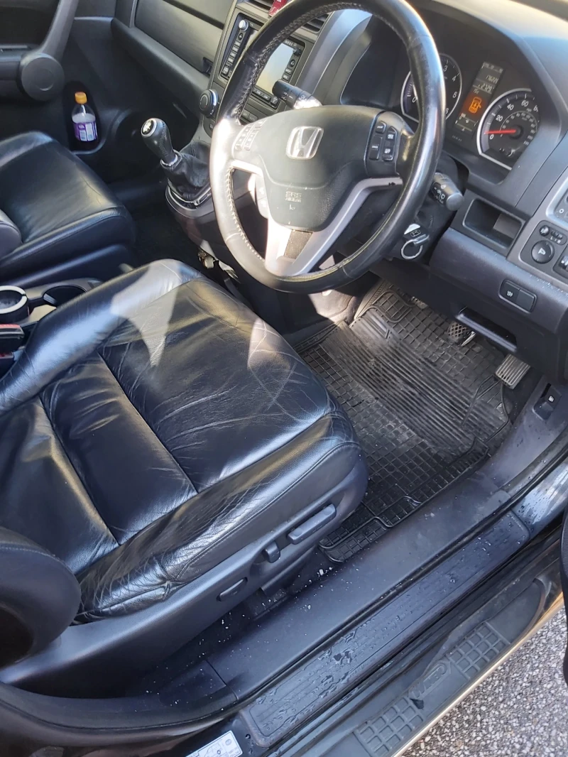 Honda Cr-v, снимка 5 - Автомобили и джипове - 52435135