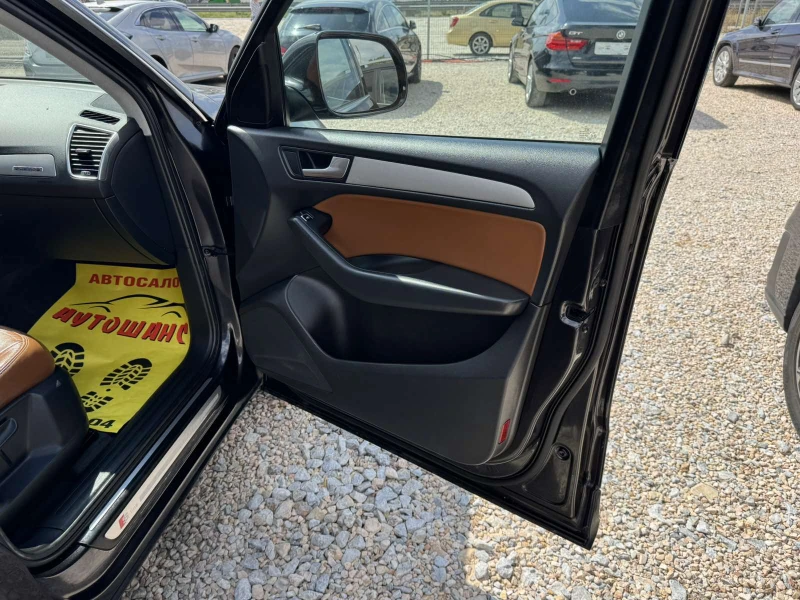 Audi Q5 2.0TDI QUATTRO, снимка 13 - Автомобили и джипове - 51710894