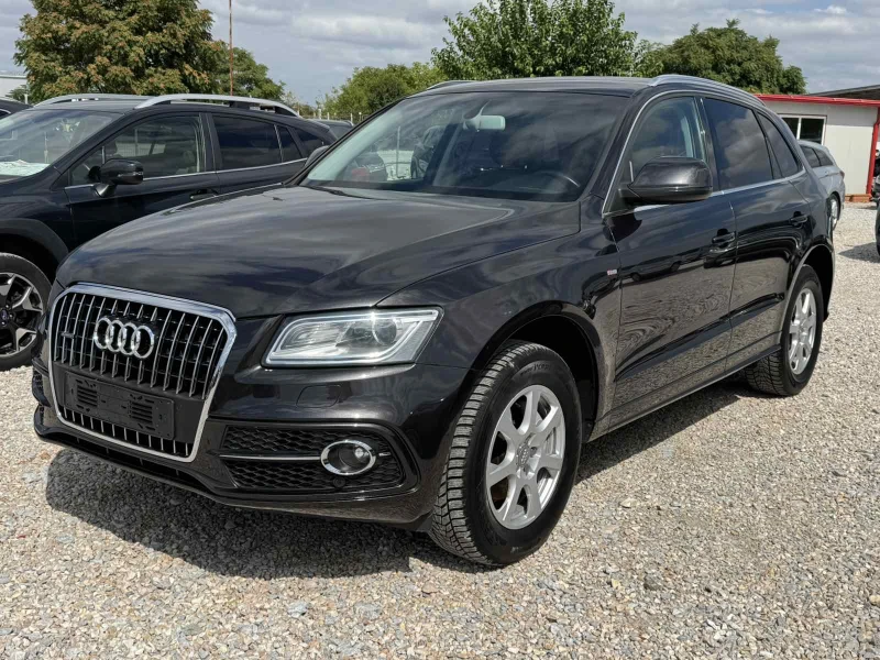 Audi Q5 2.0TDI QUATTRO