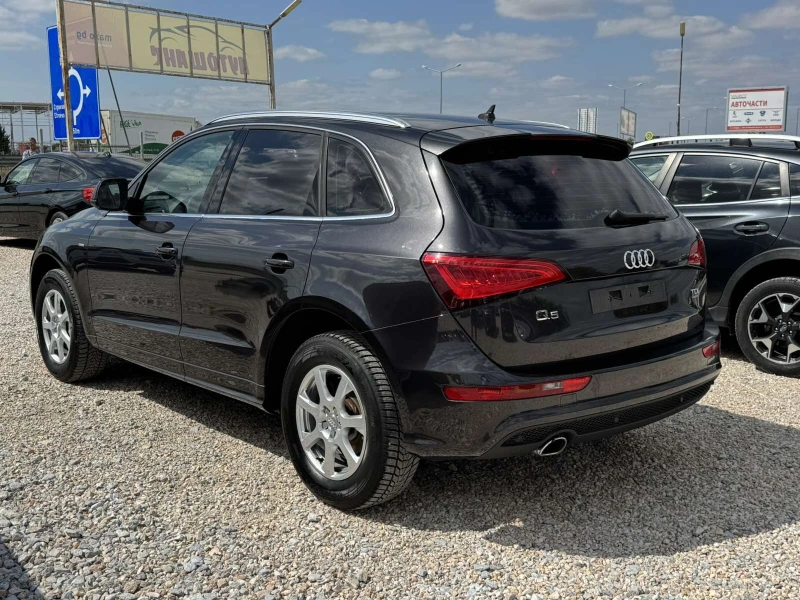 Audi Q5 2.0TDI QUATTRO, снимка 6 - Автомобили и джипове - 51710894