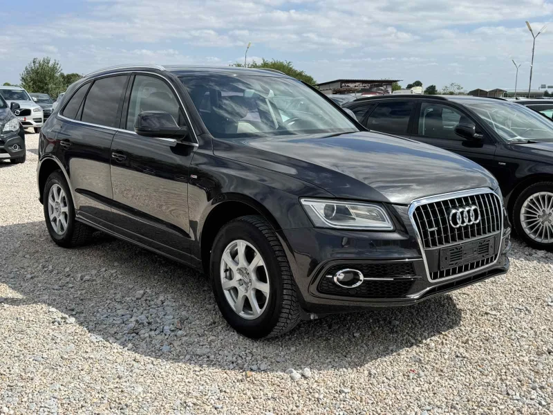 Audi Q5 2.0TDI QUATTRO, снимка 3 - Автомобили и джипове - 51710894