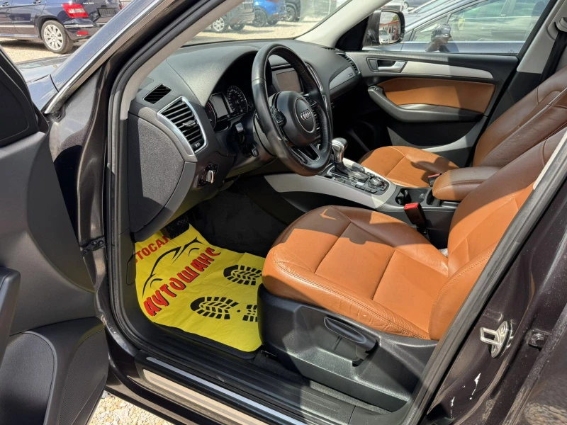 Audi Q5 2.0TDI QUATTRO, снимка 11 - Автомобили и джипове - 51710894