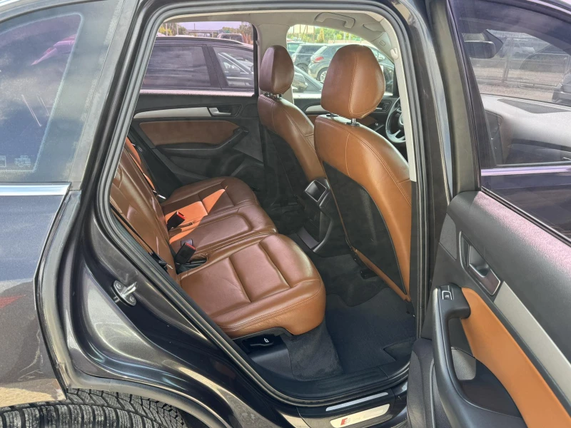 Audi Q5 2.0TDI QUATTRO, снимка 12 - Автомобили и джипове - 51710894