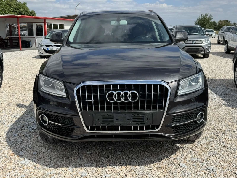 Audi Q5 2.0TDI QUATTRO, снимка 2 - Автомобили и джипове - 51710894