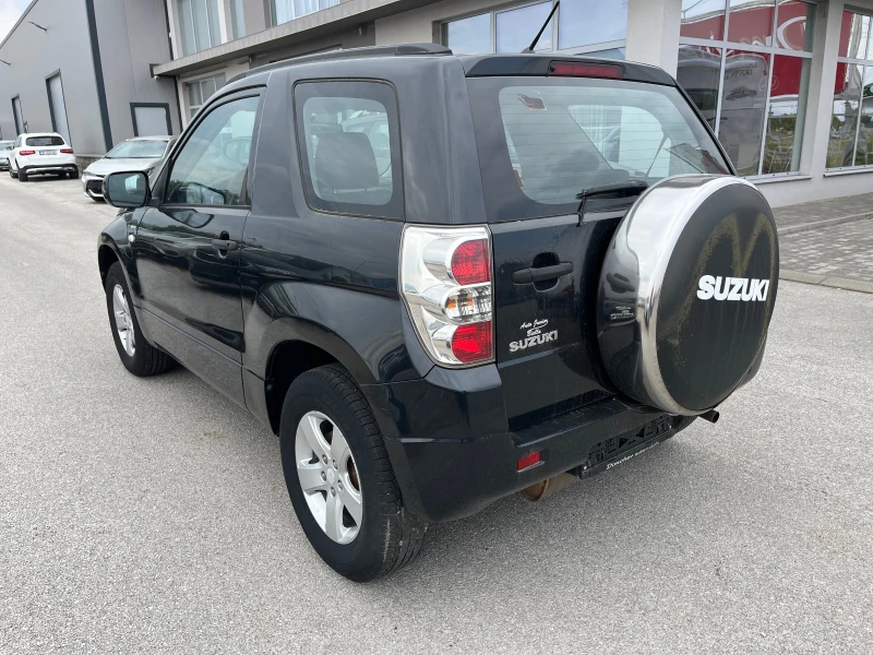 Suzuki Grand vitara 4x4 1.6 i 106k.c, снимка 5 - Автомобили и джипове - 51837751