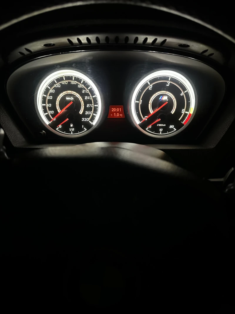 BMW X6 3.5 D X-drive, снимка 12 - Автомобили и джипове - 52086256