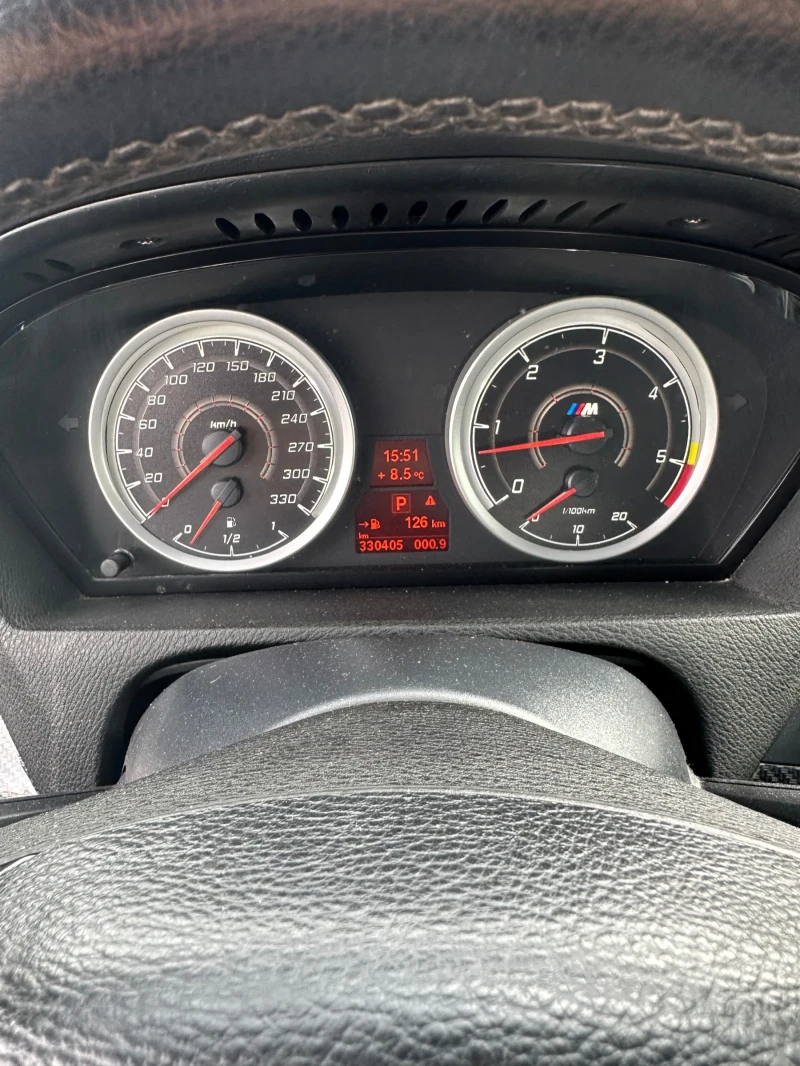 BMW X6 3.5 D X-drive, снимка 11 - Автомобили и джипове - 52086256