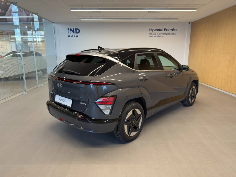 Hyundai Kona EXCLUSIVE, снимка 5 - Автомобили и джипове - 52227369