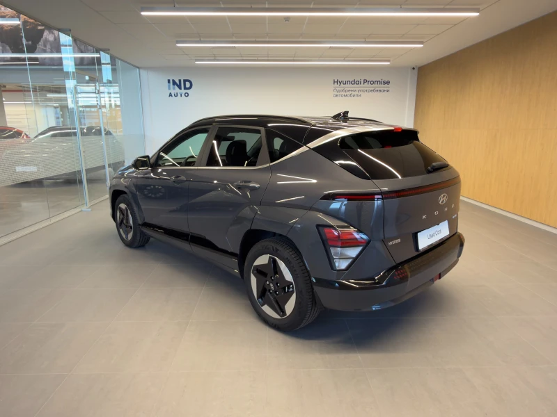 Hyundai Kona EXCLUSIVE, снимка 3 - Автомобили и джипове - 52227369