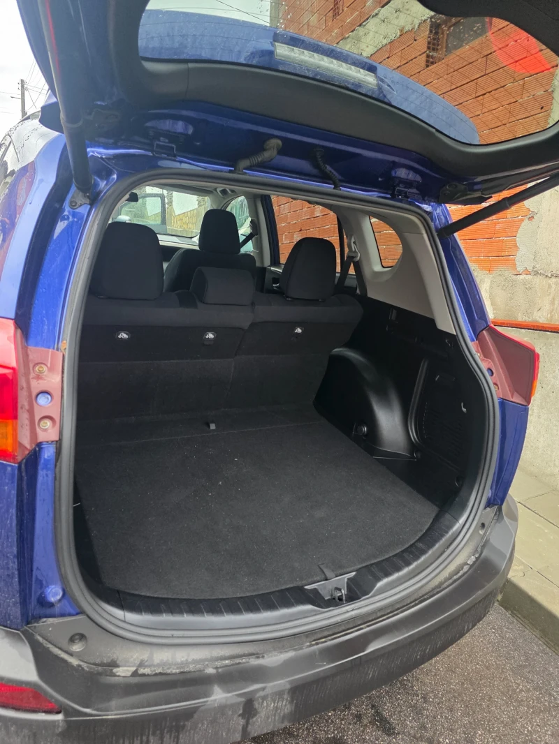 Toyota Rav4 4x4, снимка 5 - Автомобили и джипове - 52880132