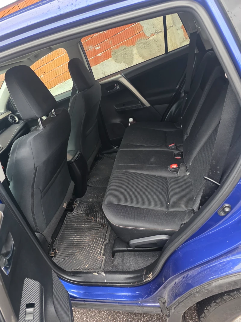 Toyota Rav4 4x4, снимка 4 - Автомобили и джипове - 52880132