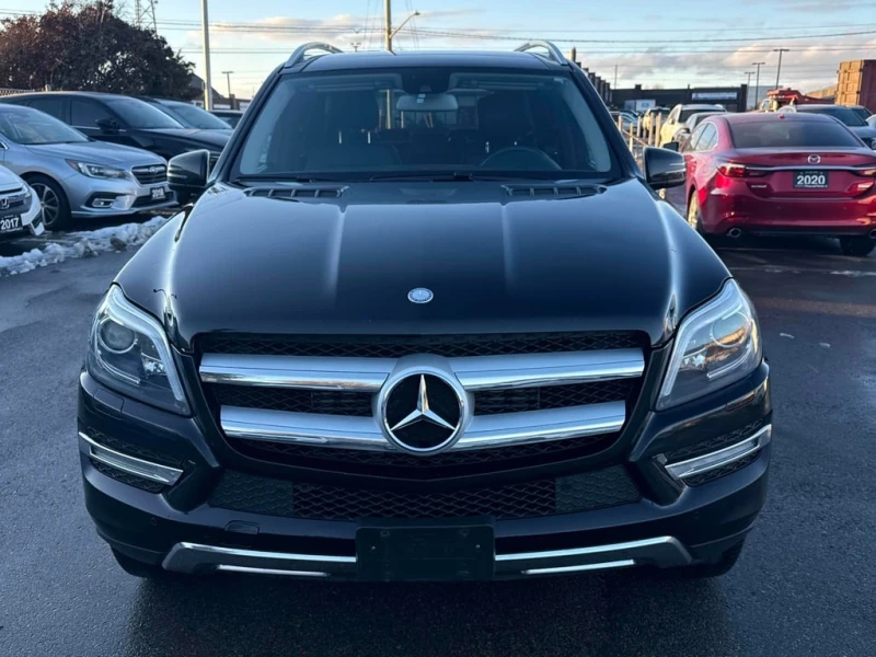Mercedes-Benz GL 350 2013 BlueTEC * CARFAX * БЕЗ ПЪРВОНАЧАЛНА ВНОСКА, снимка 6 - Автомобили и джипове - 52830626