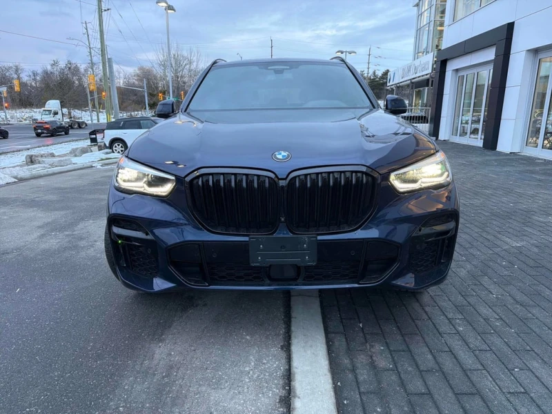 BMW X5 * xDrive40i * CARFAX * ЦЕНА ДО БГ, снимка 2 - Автомобили и джипове - 52974985