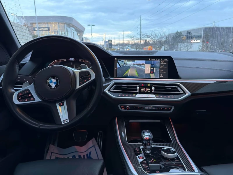 BMW X5 * xDrive40i * CARFAX * ЦЕНА ДО БГ, снимка 7 - Автомобили и джипове - 52974985