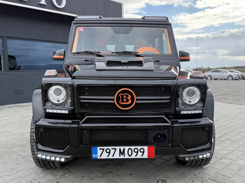 Mercedes-Benz G 63 AMG 6.3 AMG 585 ks Собствен лизинг !!!, снимка 2 - Автомобили и джипове - 53026302