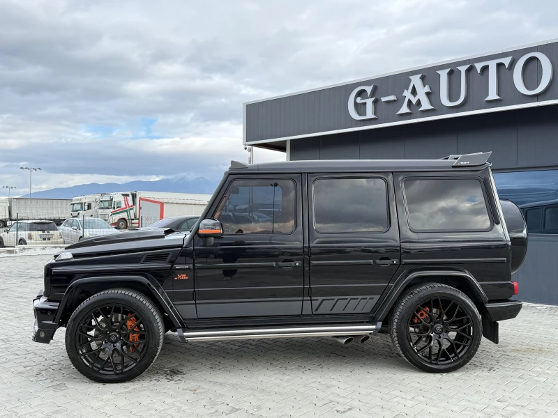 Mercedes-Benz G 63 AMG 6.3 AMG 585 ks Собствен лизинг !!!, снимка 8 - Автомобили и джипове - 53026302