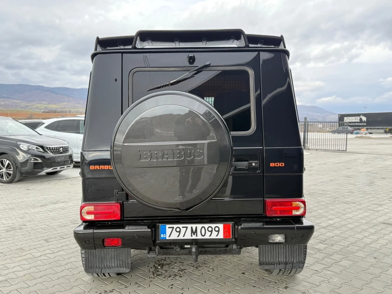 Mercedes-Benz G 63 AMG 6.3 AMG 585 ks Собствен лизинг !!!, снимка 6 - Автомобили и джипове - 53026302