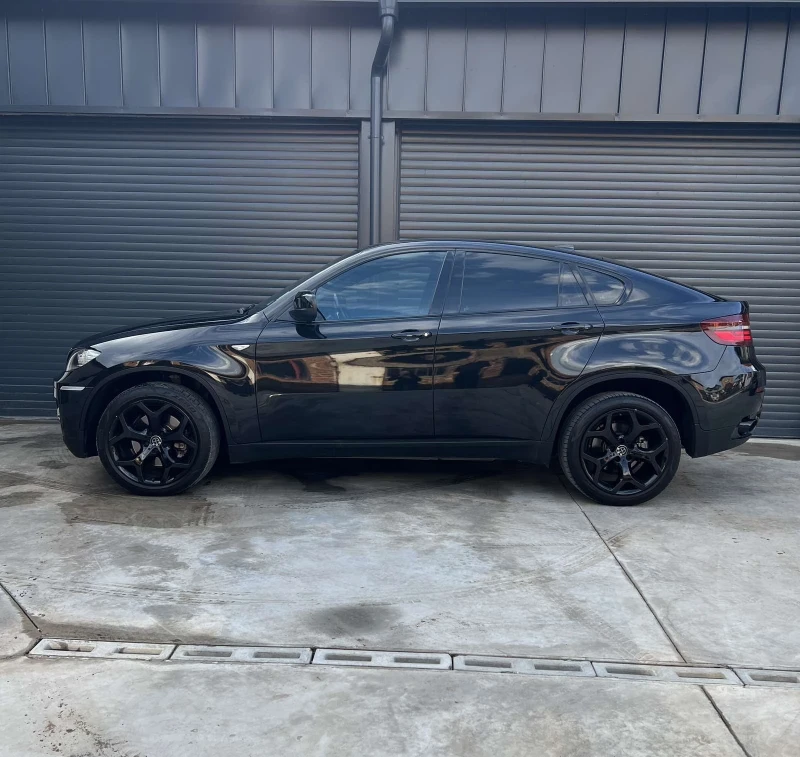 BMW X6, снимка 5 - Автомобили и джипове - 53402223