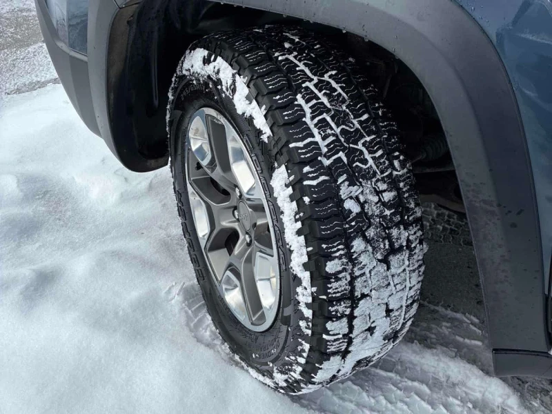 Jeep Cherokee * Trailhawk Elite * CARFAX * ПАНО * KEYLESS * , снимка 7 - Автомобили и джипове - 53599157