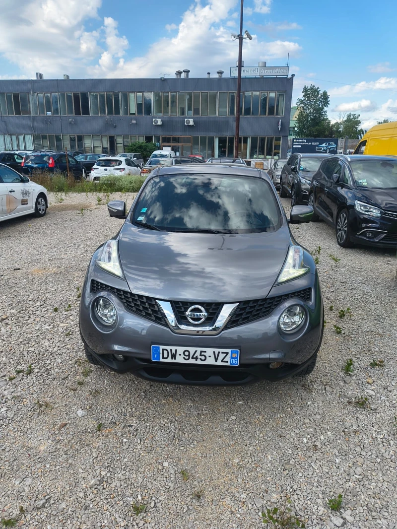 Nissan Juke ПАНОРАМА/FACE/EURO6/ 112000 км - 16300 лв. - 66268238 1