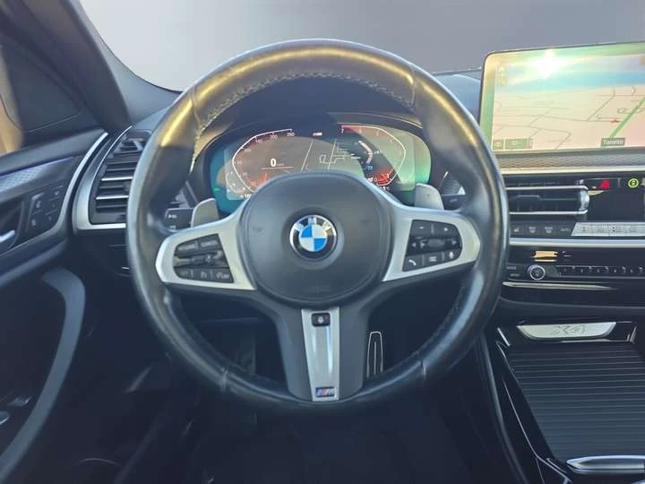 BMW X4 XDrive30i M-Sport * HUD / PANORAMIC / DRIVER ASSIS, снимка 9 - Автомобили и джипове - 53523993
