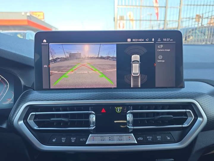 BMW X4 XDrive30i M-Sport * HUD / PANORAMIC / DRIVER ASSIS, снимка 12 - Автомобили и джипове - 53523993