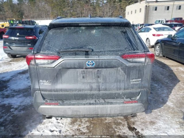 Toyota Rav4 HYBRID LIMITED, снимка 16 - Автомобили и джипове - 54042127