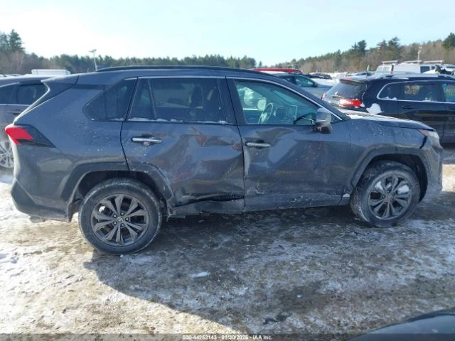 Toyota Rav4 HYBRID LIMITED, снимка 13 - Автомобили и джипове - 54042127