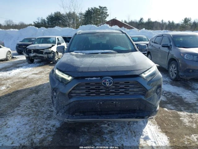 Toyota Rav4 HYBRID LIMITED, снимка 12 - Автомобили и джипове - 54042127