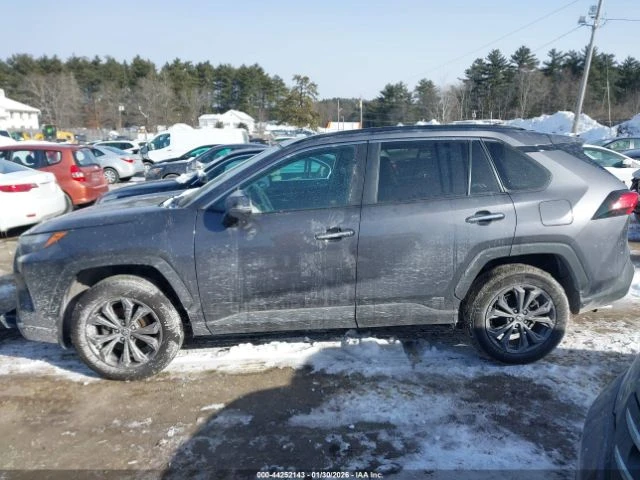 Toyota Rav4 HYBRID LIMITED, снимка 14 - Автомобили и джипове - 54042127