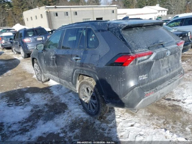 Toyota Rav4 HYBRID LIMITED, снимка 3 - Автомобили и джипове - 54042127