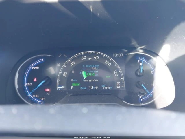 Toyota Rav4 HYBRID LIMITED, снимка 7 - Автомобили и джипове - 54042127