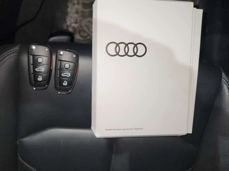 Audi Q3 KOMFORT  CARFAX, снимка 8 - Автомобили и джипове - 54649888