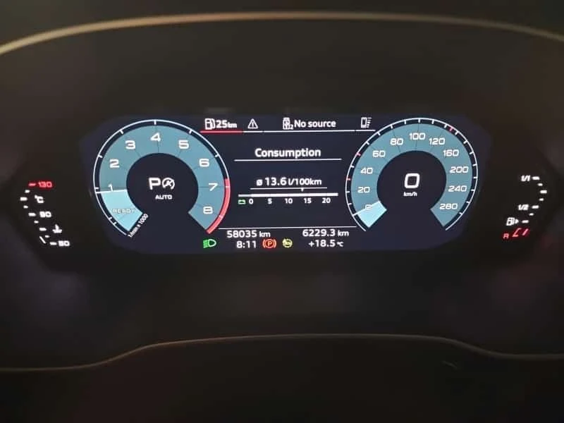 Audi Q3 KOMFORT  CARFAX, снимка 9 - Автомобили и джипове - 54649888