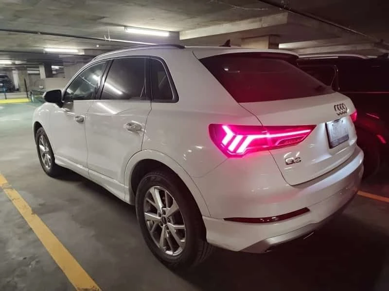 Audi Q3 KOMFORT  CARFAX, снимка 15 - Автомобили и джипове - 54649888