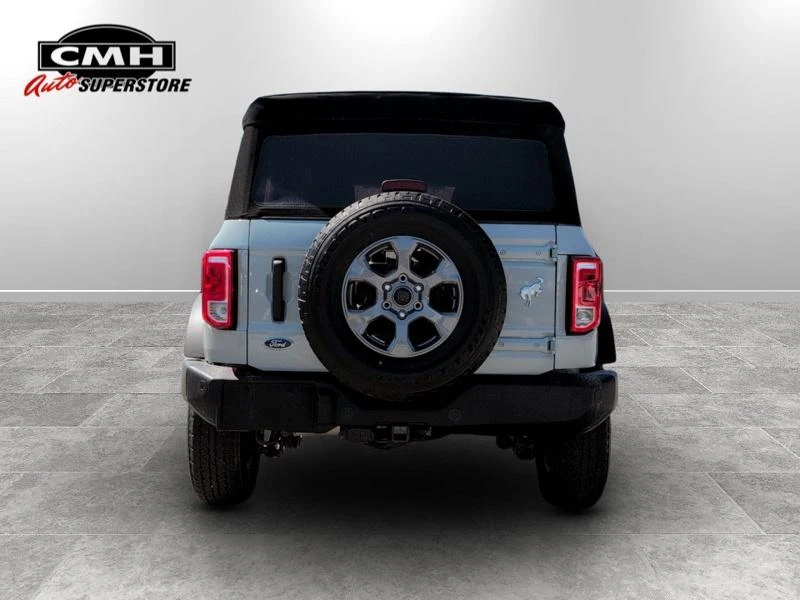 Ford Bronco Soft top * 2.3 4x4, снимка 4 - Автомобили и джипове - 55260089