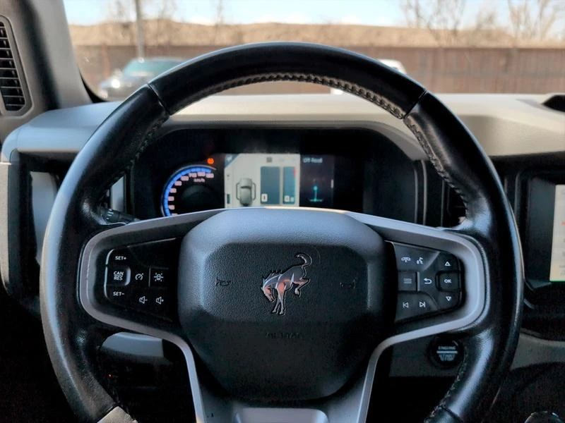 Ford Bronco Soft top * 2.3 4x4, снимка 10 - Автомобили и джипове - 55260089