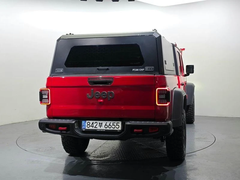 Jeep Gladiator 3.6 G Automatic | Mobile.bg � ����������� 4