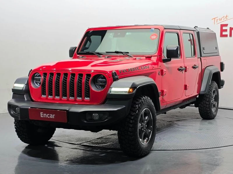Jeep Gladiator 3.6 G Automatic | Mobile.bg � ����������� 1