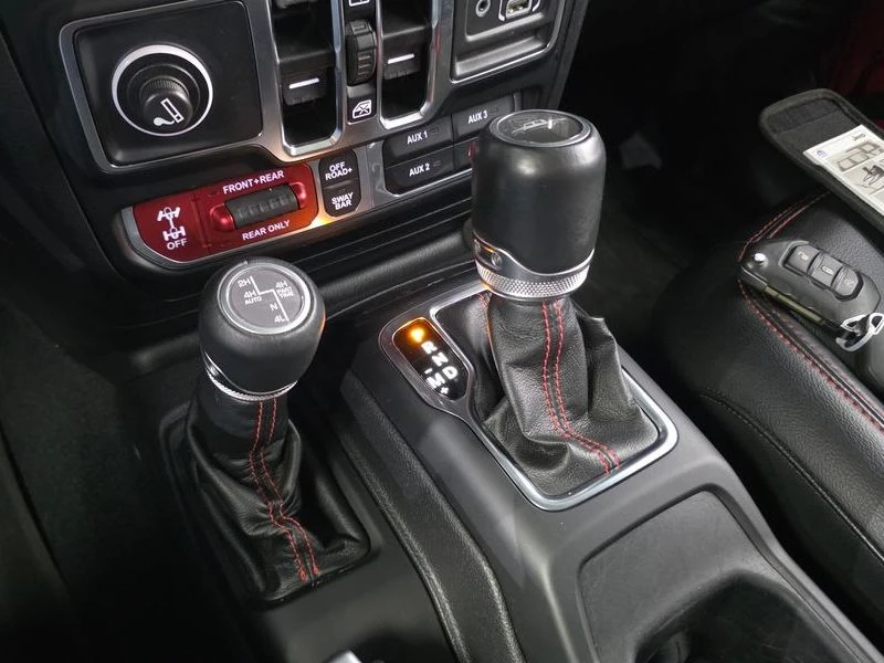 Jeep Gladiator 3.6 G Automatic | Mobile.bg � ����������� 9