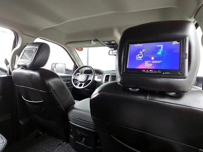 Dodge Ram 5.7 5.7 Automatic, снимка 17 - Автомобили и джипове - 55813067