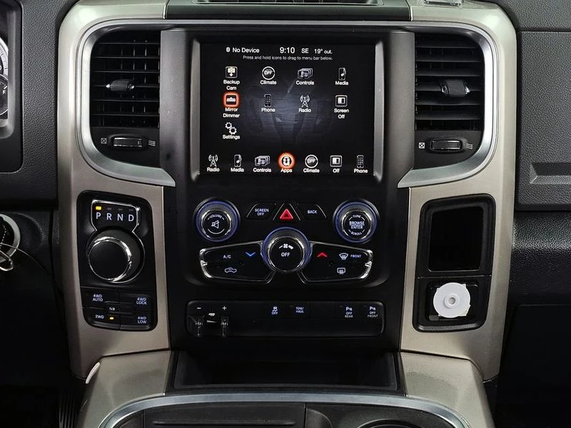 Dodge Ram 5.7 5.7 Automatic, снимка 14 - Автомобили и джипове - 55813067