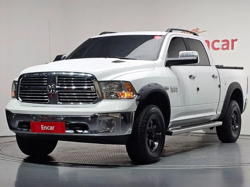 Dodge Ram 5.7 5.7 Automatic