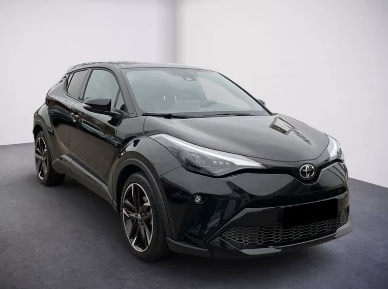 Toyota C-HR 2.0 HYBRID* GR SPORT* BLACK EDITION* JBL* DISTR* K, снимка 4 - Автомобили и джипове - 56069058