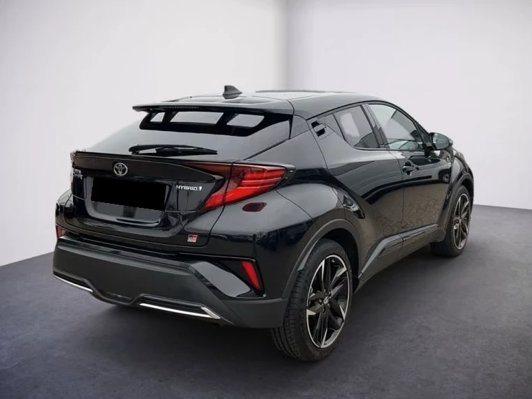 Toyota C-HR 2.0 HYBRID* GR SPORT* BLACK EDITION* JBL* DISTR* K, снимка 3 - Автомобили и джипове - 56069058