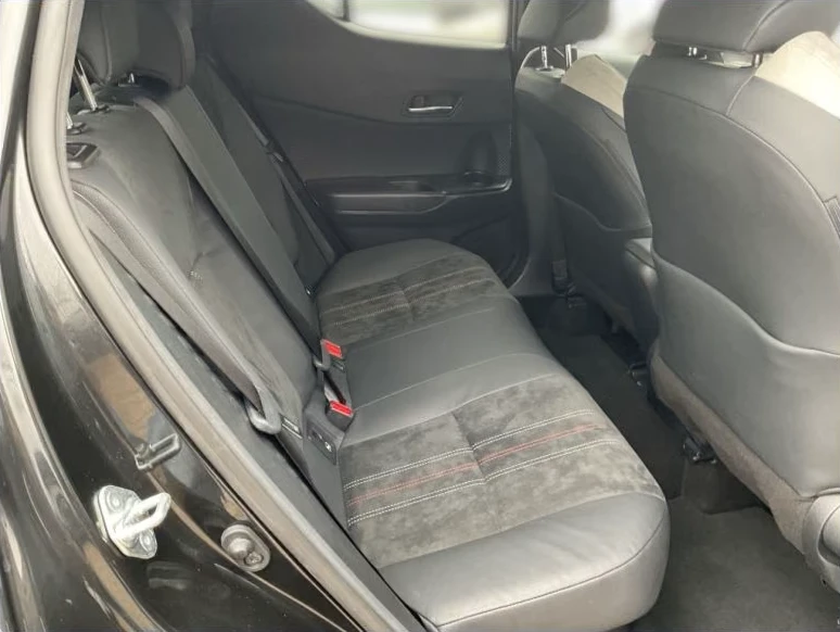 Toyota C-HR 2.0 HYBRID* GR SPORT* BLACK EDITION* JBL* DISTR* K, снимка 8 - Автомобили и джипове - 56069058
