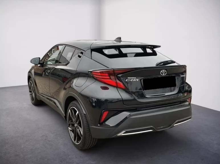 Toyota C-HR 2.0 HYBRID* GR SPORT* BLACK EDITION* JBL* DISTR* K, снимка 2 - Автомобили и джипове - 56069058