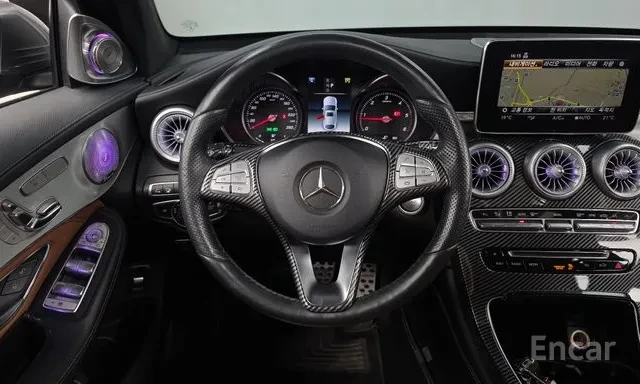 Mercedes-Benz GLC 220  d COUPE * 9G * 360 * ���� �� �� *  | Mobile.bg � ����������� 8